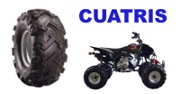 NEUMATICOS CUATRICICLOS FOURTRAX CUATRIS ATV